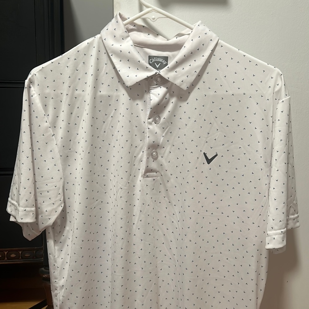 Men’s Callaway polo